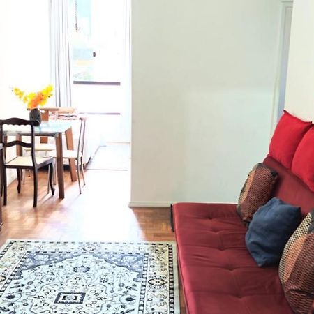 Apartamento Copacabana 2 Quartos 2 Banheiros Garagem Rio de Janeiro Luaran gambar