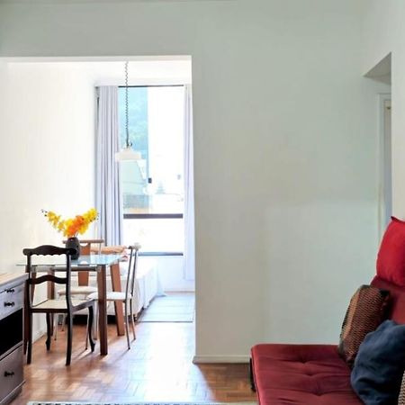 Apartamento Copacabana 2 Quartos 2 Banheiros Garagem Rio de Janeiro Luaran gambar