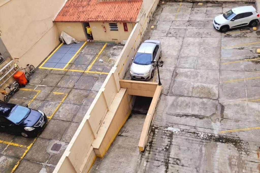 Apartamento Copacabana 2 Quartos 2 Banheiros Garagem Rio de Janeiro Luaran gambar