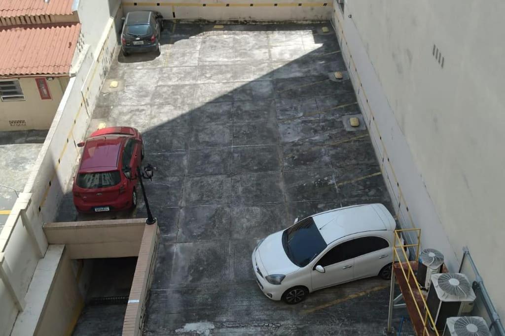 Apartamento Copacabana 2 Quartos 2 Banheiros Garagem Rio de Janeiro Luaran gambar