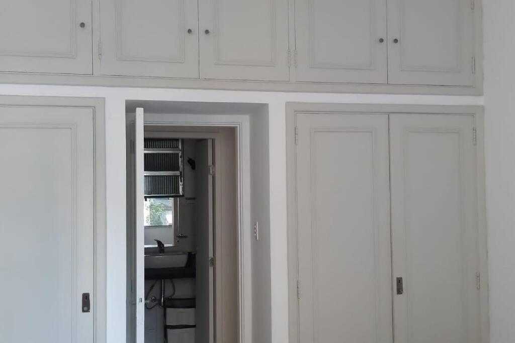 Apartamento Copacabana 2 Quartos 2 Banheiros Garagem Rio de Janeiro Luaran gambar