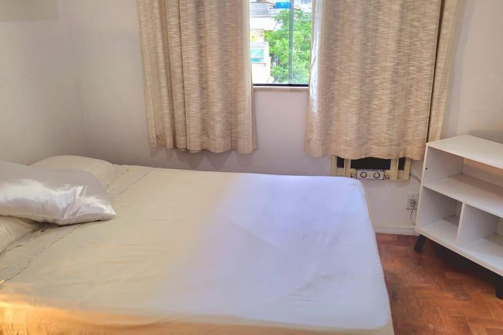 Apartamento Copacabana 2 Quartos 2 Banheiros Garagem Rio de Janeiro Luaran gambar