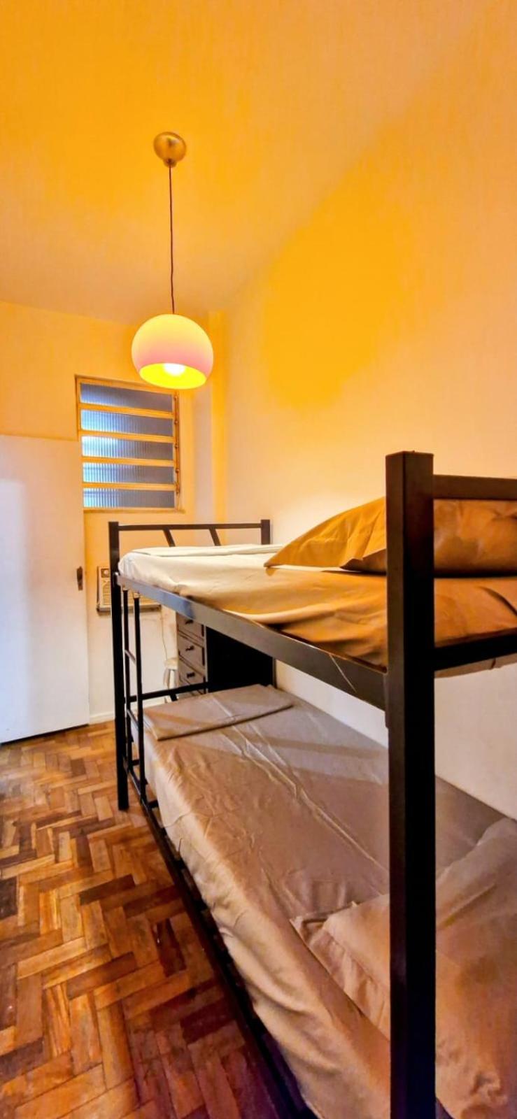 Apartamento Copacabana 2 Quartos 2 Banheiros Garagem Rio de Janeiro Luaran gambar