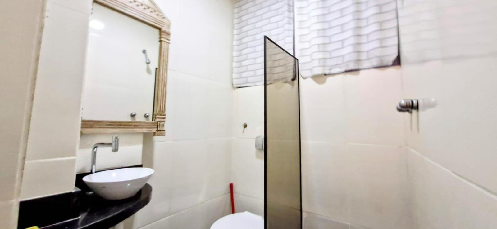 Apartamento Copacabana 2 Quartos 2 Banheiros Garagem Rio de Janeiro Luaran gambar