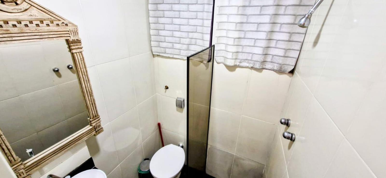 Apartamento Copacabana 2 Quartos 2 Banheiros Garagem Rio de Janeiro Luaran gambar