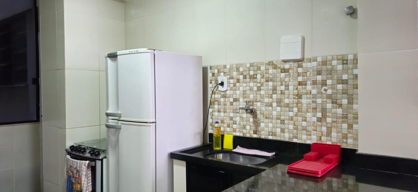 Apartamento Copacabana 2 Quartos 2 Banheiros Garagem Rio de Janeiro Luaran gambar