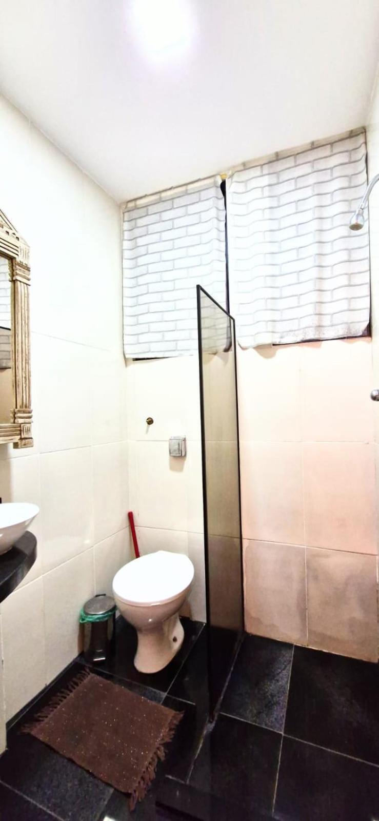 Apartamento Copacabana 2 Quartos 2 Banheiros Garagem Rio de Janeiro Luaran gambar