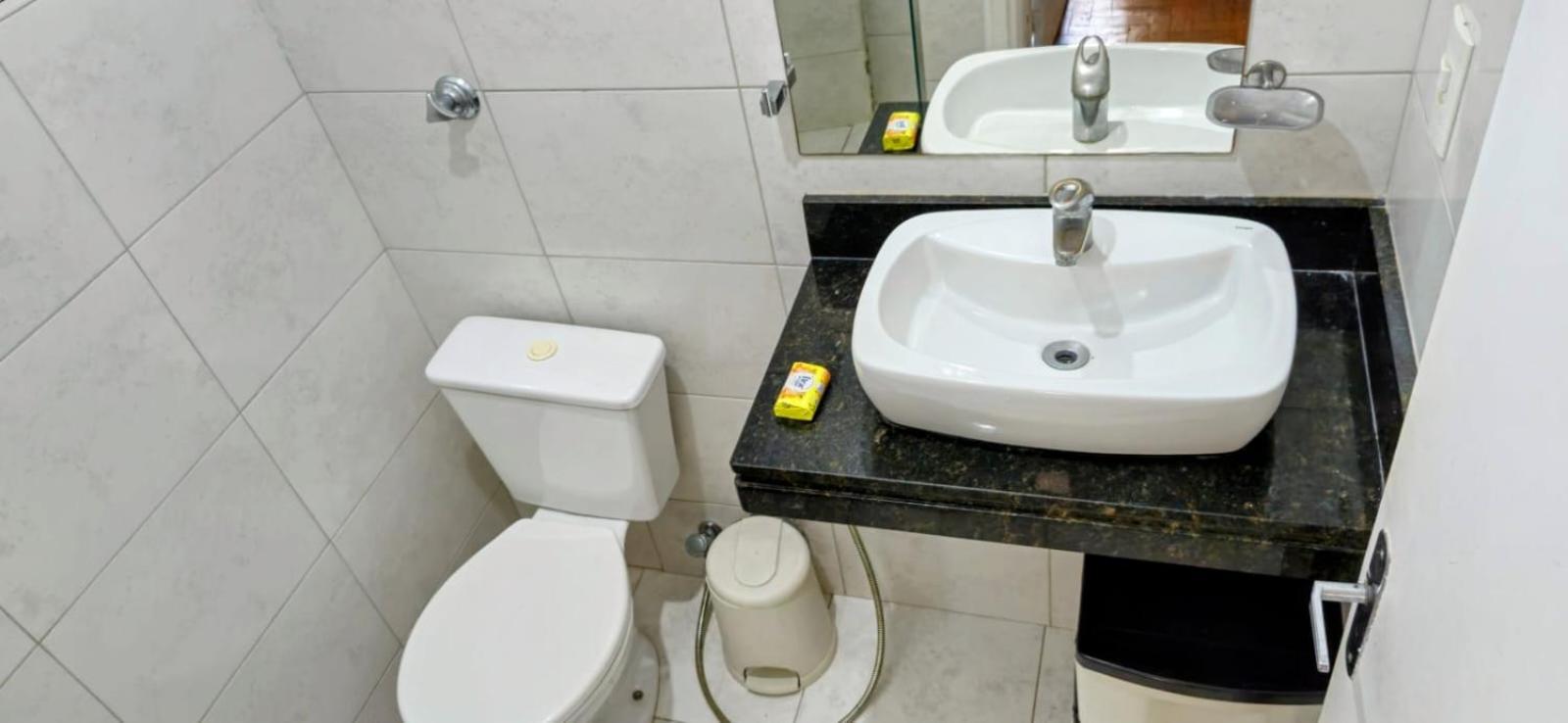 Apartamento Copacabana 2 Quartos 2 Banheiros Garagem Rio de Janeiro Luaran gambar
