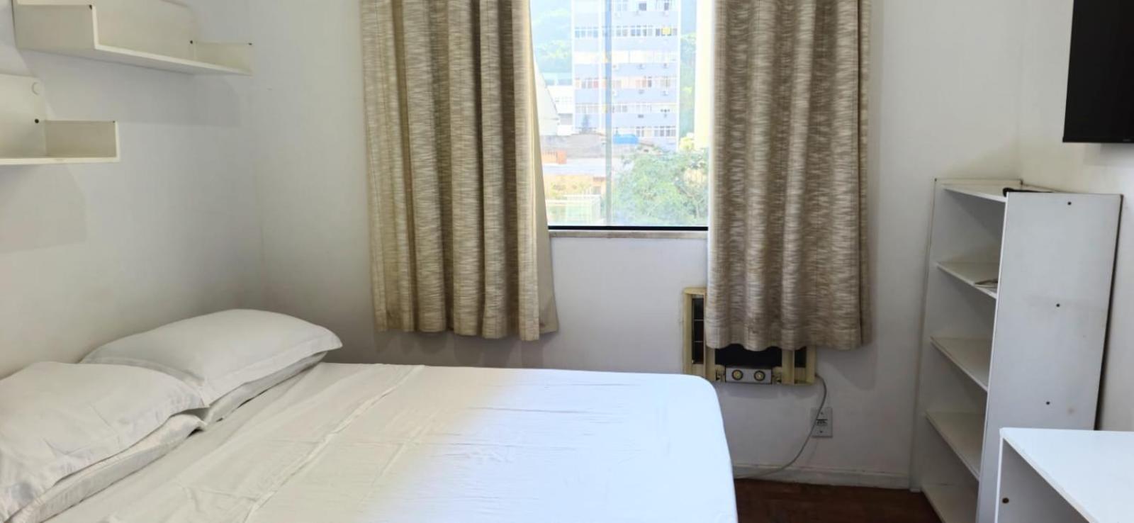 Apartamento Copacabana 2 Quartos 2 Banheiros Garagem Rio de Janeiro Luaran gambar