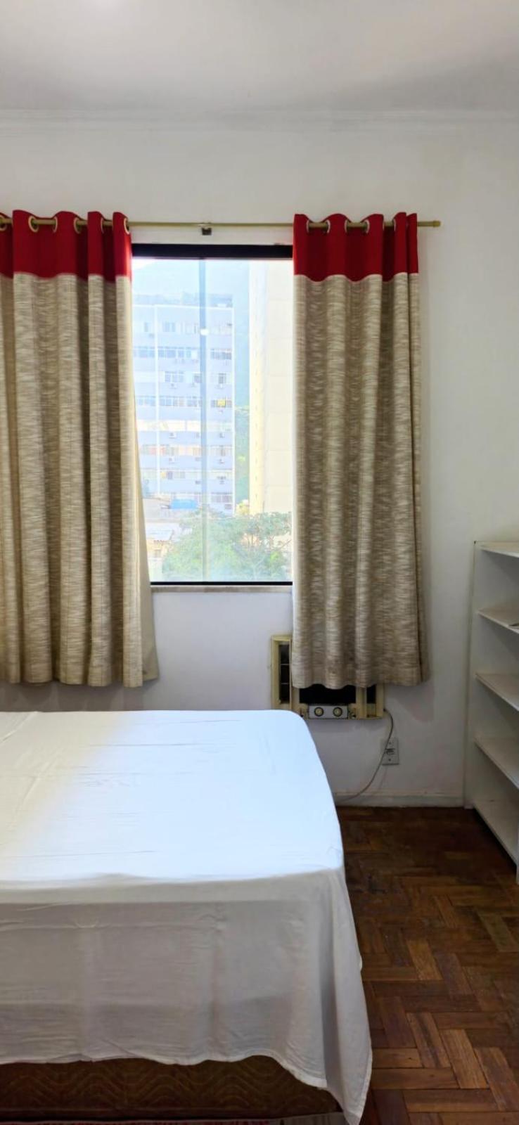Apartamento Copacabana 2 Quartos 2 Banheiros Garagem Rio de Janeiro Luaran gambar